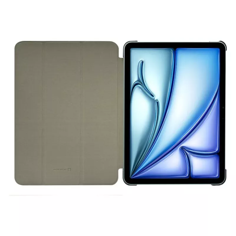 Evelatus iPad Air 11 (2025) Tablet Hoes Zwart