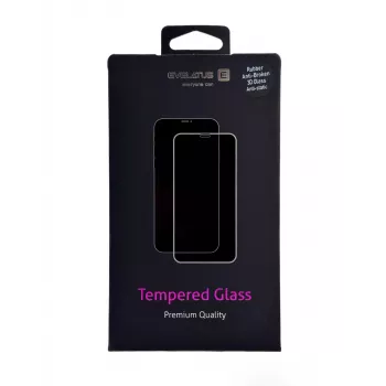 Evelatus Apple iPhone 17 / 16 Pro Privacy Corning Gorilla Glass Anti-statisch 3D Full Cover 10X Sterkere displayscherming