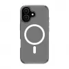 Evelatus Apple iPhone 17 Clear Case met MagSafe Transparant