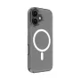Evelatus Apple iPhone 17 Clear Case met MagSafe Transparant