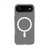 Evelatus Apple iPhone 17 Air Clear Case met MagSafe Transparant