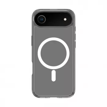Evelatus Apple iPhone 17 Air Clear Case met MagSafe Transparant