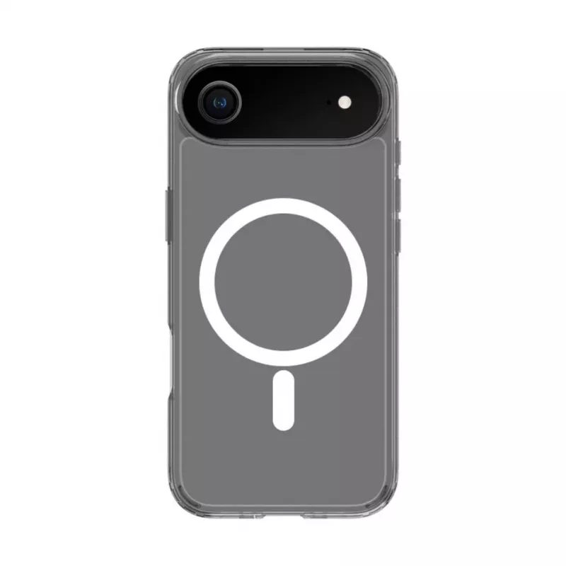 Evelatus Apple iPhone 17 Air Clear Case met MagSafe Transparant