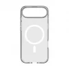 Evelatus Apple iPhone 17 Air Clear Case met MagSafe Transparant