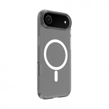Evelatus Apple iPhone 17 Air Clear Case met MagSafe Transparant