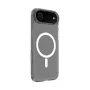 Evelatus Apple iPhone 17 Air Clear Case met MagSafe Transparant