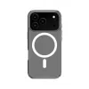 Evelatus Apple iPhone 17 Pro Clear Case met MagSafe Transparant