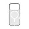 Evelatus Apple iPhone 17 Pro Clear Case met MagSafe Transparant