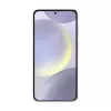 Evelatus Samsung Galaxy S25 Edge Clear Silicone Case 1,5mm TPU Transparant