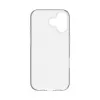 Evelatus Apple iPhone 17 Clear Silicone Case 1,5mm TPU Transparant