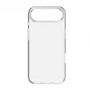 Evelatus Apple iPhone 17 Air Clear Silicone Case 1,5mm TPU Transparant