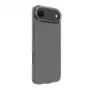 Evelatus Apple iPhone 17 Air Clear Silicone Case 1,5mm TPU Transparant