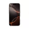 Evelatus Apple iPhone 17 Pro Clear Silicone Case 1,5 mm TPU Transparant