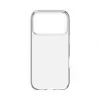 Evelatus Apple iPhone 17 Pro Clear Silicone Case 1,5 mm TPU Transparant