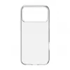 Evelatus Apple iPhone 17 Pro Max Clear Silicone Case 1,5mm TPU Transparant
