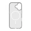 Evelatus Apple iPhone 17 Clear Case MagSafe Silicone Transparant