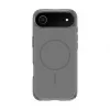 Evelatus Apple iPhone 17 Air Clear Case MagSafe Silicone Transparant