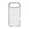 Evelatus Apple iPhone 17 Air Clear Case MagSafe Silicone Transparant