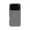 Evelatus Apple iPhone 17 Pro Clear Case MagSafe Silicone Transparant