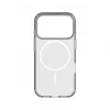 Evelatus Apple iPhone 17 Pro Clear Case MagSafe Silicone Transparant