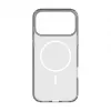Evelatus Apple iPhone 17 Pro Max Clear Case MagSafe Silicone Transparant