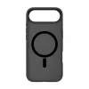 Evelatus Apple iPhone 17 Air Hybrid Case met MagSafe PC+TPU Zwart