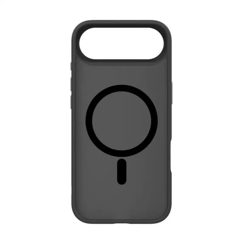 Evelatus Apple iPhone 17 Air Hybrid Case met MagSafe PC+TPU Zwart