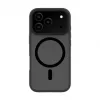 Evelatus Apple iPhone 17 Pro hybride hoesje met MagSafe PC+TPU zwart