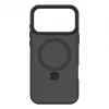 Evelatus Apple iPhone 17 Pro Max Shield Case met MagSafe & Stand Mat Zwart