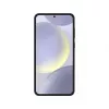 Evelatus Samsung Galaxy S25 Edge premium magnetisch soft touch siliconen hoesje zwart