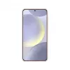 Evelatus Samsung Galaxy S25 Edge premium magnetisch soft touch siliconen hoesje Pink Sand