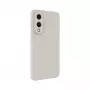 Evelatus Samsung Galaxy S25 Edge premium magnetisch soft touch siliconen hoesje Pebble