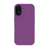 Evelatus Apple iPhone 17 premium MagSafe soft touch siliconen hoesje Grape
