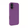Evelatus Apple iPhone 17 premium MagSafe soft touch siliconen hoesje Grape