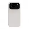 Evelatus Apple iPhone 17 Pro premium MagSafe soft touch siliconen hoesje Stone