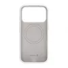 Evelatus Apple iPhone 17 Pro premium MagSafe soft touch siliconen hoesje Stone