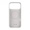 Evelatus Apple iPhone 17 Pro Max premium MagSafe soft touch siliconen hoesje Stone