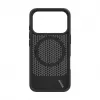 Evelatus Apple iPhone 17 Pro Premium Case MagSafe met standaard kunststof zwart