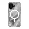 Evelatus Apple iPhone 17 IMD Glacier Case met MagSafe Grijs