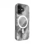 Evelatus Apple iPhone 17 IMD Glacier Case met MagSafe Grijs
