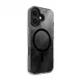 Evelatus Apple iPhone 17 IMD Glacier Case met MagSafe Zwart
