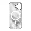 Evelatus Apple iPhone 17 IMD Glacier Case met MagSafe Groen