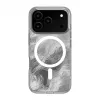 Evelatus Apple iPhone 17 Pro IMD Glacier Case met MagSafe grijs
