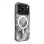 Evelatus Apple iPhone 17 Pro IMD Glacier Case met MagSafe grijs