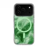 Evelatus Apple iPhone 17 Pro IMD Glacier Case met MagSafe groen