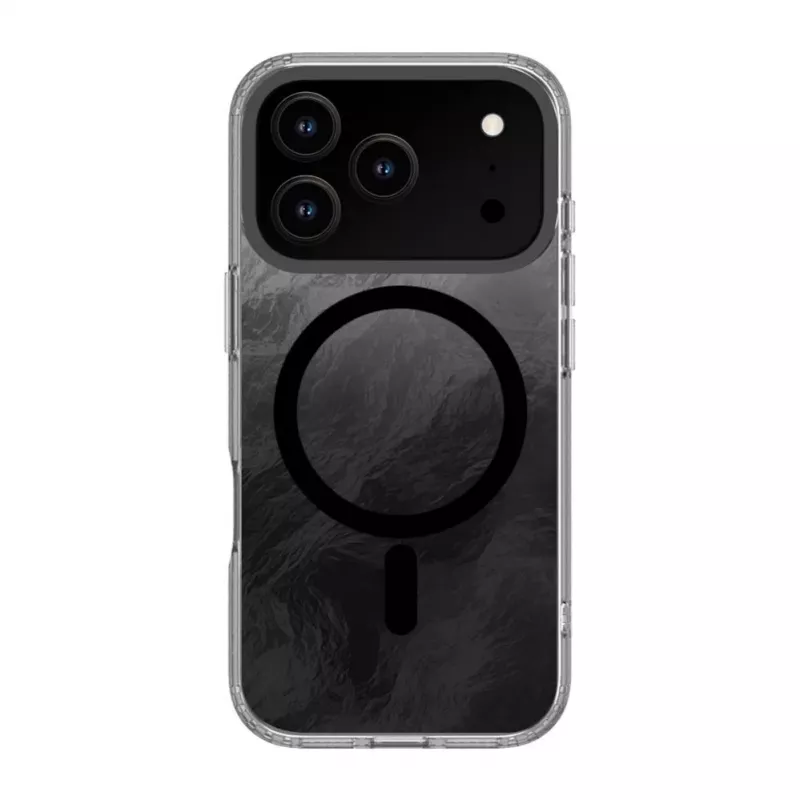 Evelatus Apple iPhone 17 Pro IMD Glacier Case met MagSafe zwart