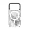Evelatus Apple iPhone 17 Pro IMD Glacier Case met MagSafe zwart