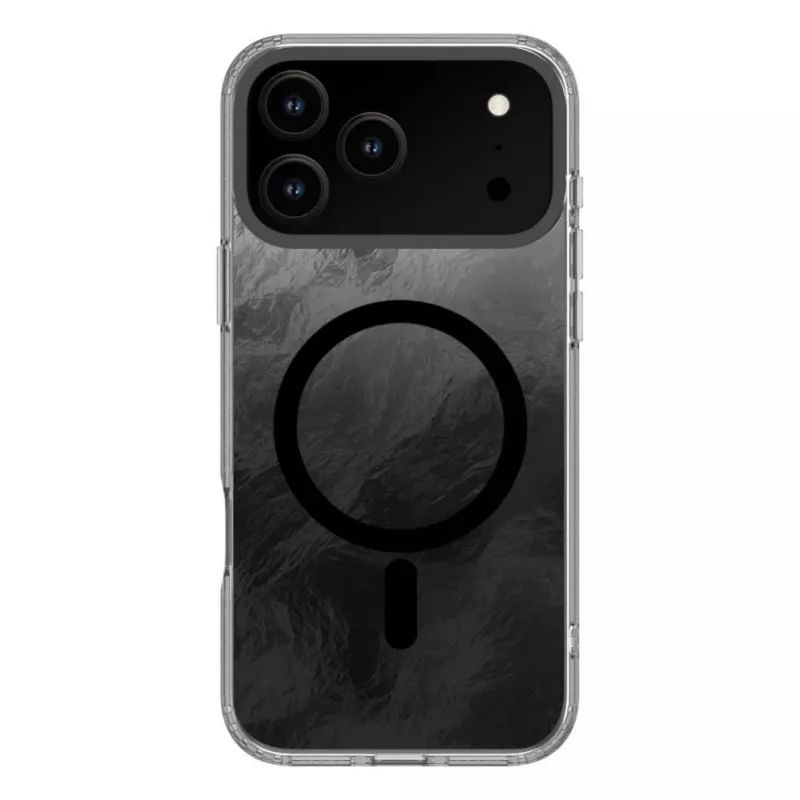 Evelatus Apple iPhone 17 Pro Max IMD Glacier Case met MagSafe zwart