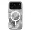 Evelatus Apple iPhone 17 Pro Max IMD Glacier Case met MagSafe grijs