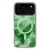 Evelatus Apple iPhone 17 Pro Max IMD Glacier Case met MagSafe groen